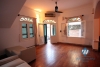 Beautiful house with 03 bedrooms for rent in Tay Ho area